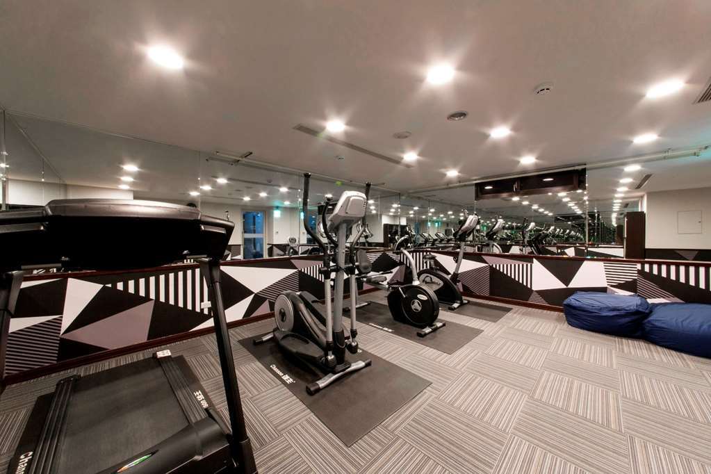 Check Inn Taipei Neihu Faciliteter billede